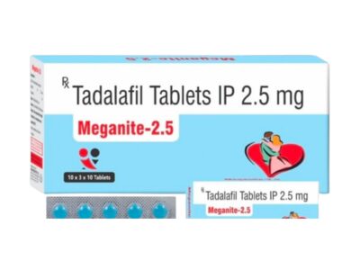 Meganite 2.5mg Tablet