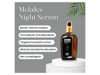 Melales Night Skin Serum