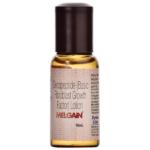 Melgain Lotion pack front view