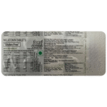 Melocure 5mg Tablet strip pack front
