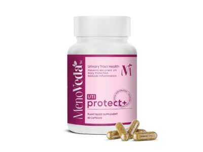 Menoveda UTI Protect Plus Capsules
