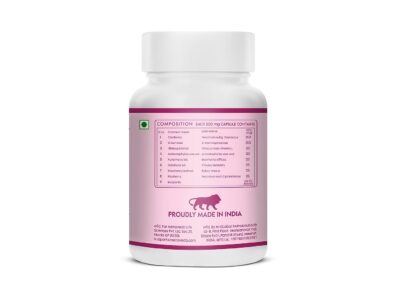Menoveda UTI Protect Plus Capsules