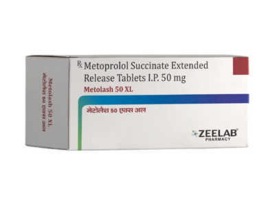 Metolash 50 XL Tablet