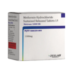 Metrose 1000mg SR Tablet