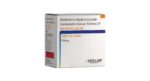 Metrose 500mg SR Tablet