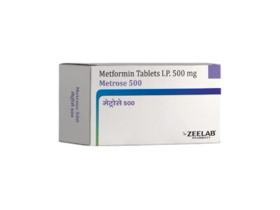 Metrose 500mg Tablet