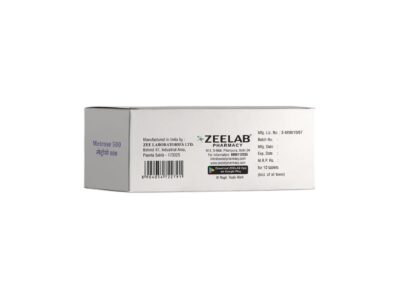 Metrose 500mg Tablet