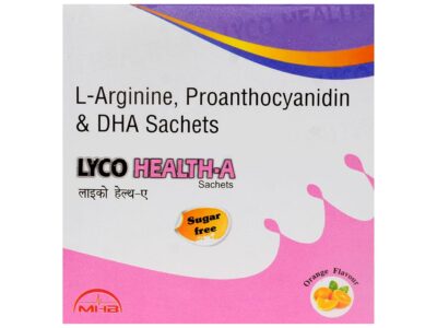 MHB Lyco Health-A Sachet