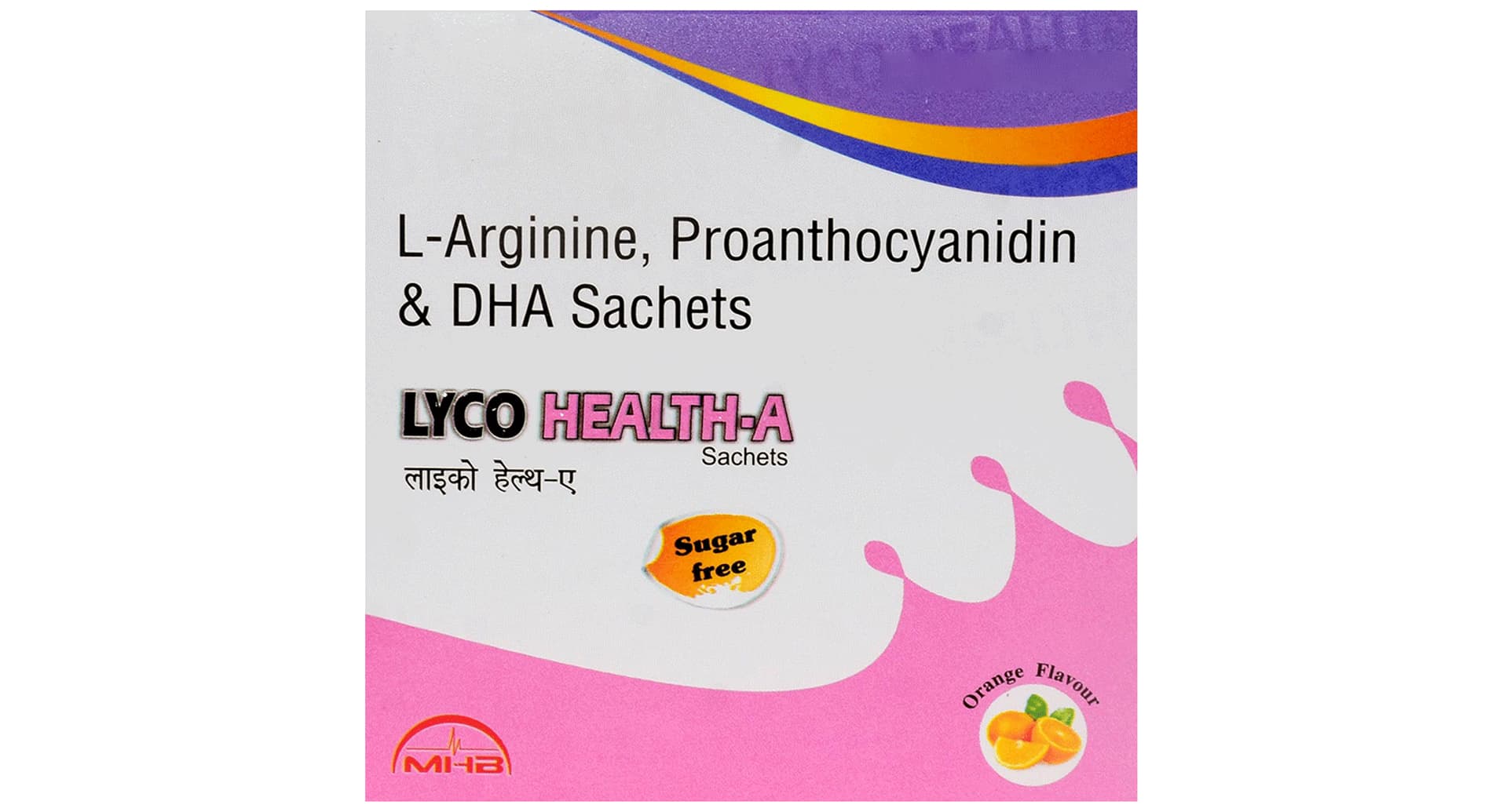 MHB Lyco Health-A Sachet