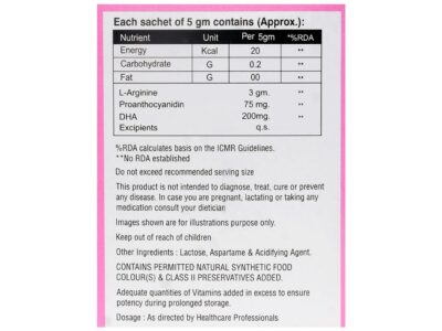 MHB Lyco Health-A Sachet