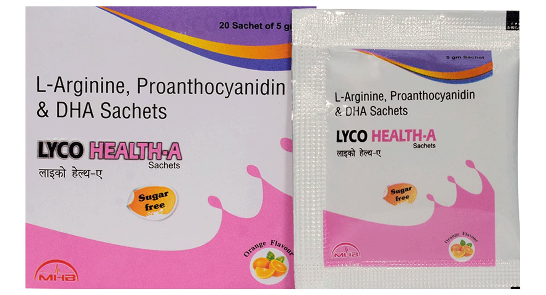 MHB Lyco Health-A Sachet