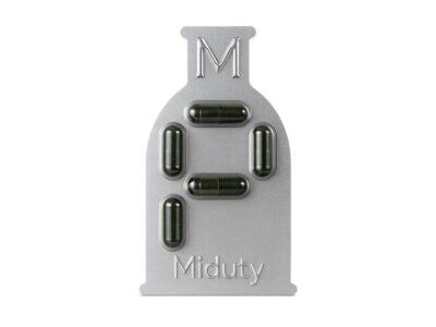 Miduty Party Detox Capsule