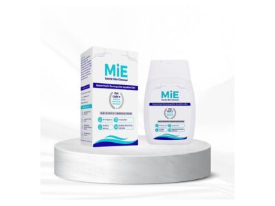MiE Cleanser Plus Toner