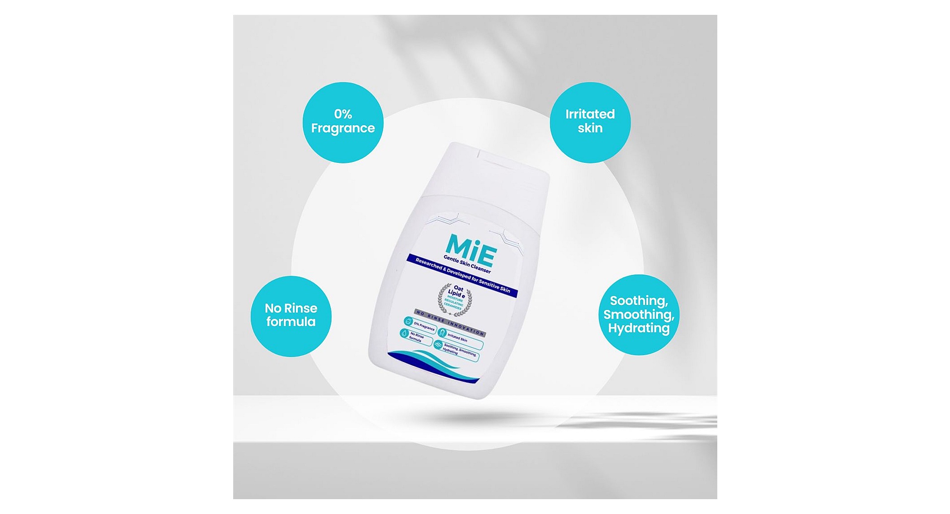 MiE Cleanser Plus Toner