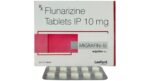 Migrafin 10mg Tablet