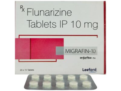 Migrafin 10mg Tablet