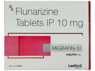 Migrafin 10mg Tablet