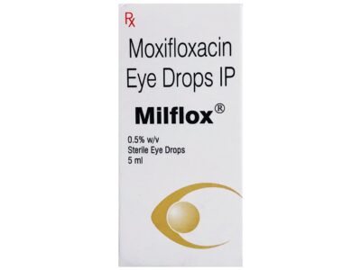 Milflox 0.5 Eye Drop