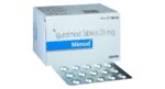 Mimod 25mg Tablet
