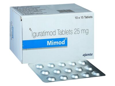 Mimod 25mg Tablet
