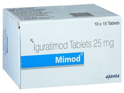 Mimod 25mg Tablet