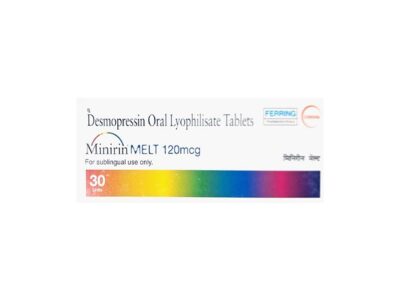 Minirin Melt 120mcg Tablet