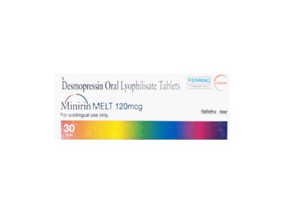 Minirin Melt 120mcg Tablet