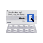 Minodes 5mg/10mg Tablet