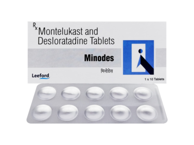 Minodes 5mg/10mg Tablet