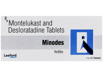 Minodes 5mg/10mg Tablet