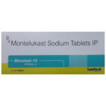 Minolast 10 Tablet
