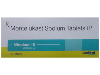 Minolast 10 Tablet