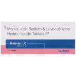 Minolast-LC Tablet