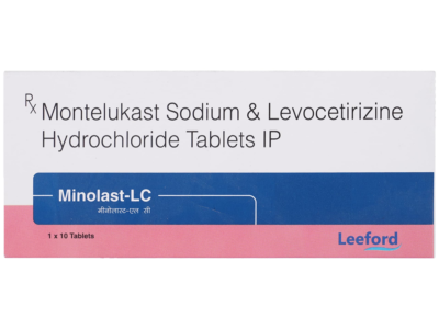 Minolast-LC Tablet