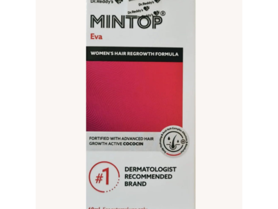 Mintop Eva Solution pack front view