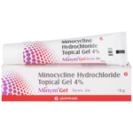 Minym Gel pack front view