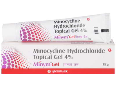 Minym Gel pack front view