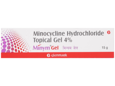 Minym Gel pack side view