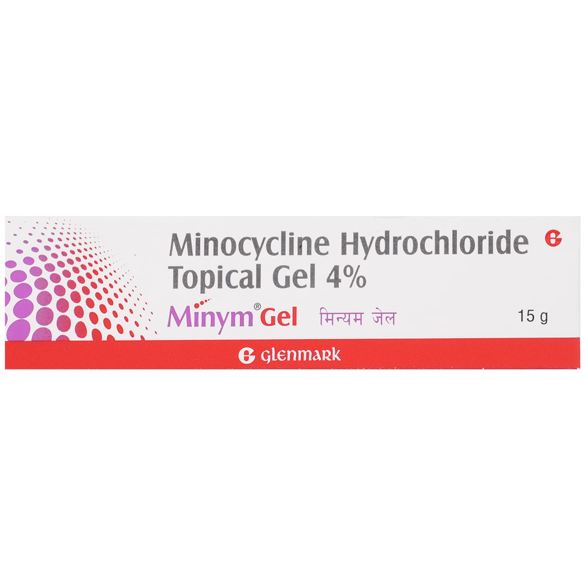 Minym Gel pack side view