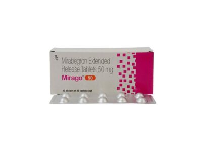 Mirago 50mg Tablet