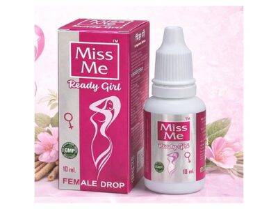 Miss Me Ready Girl Female Drops