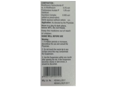 Mlobe-PD Eye Drop BAK Free 2