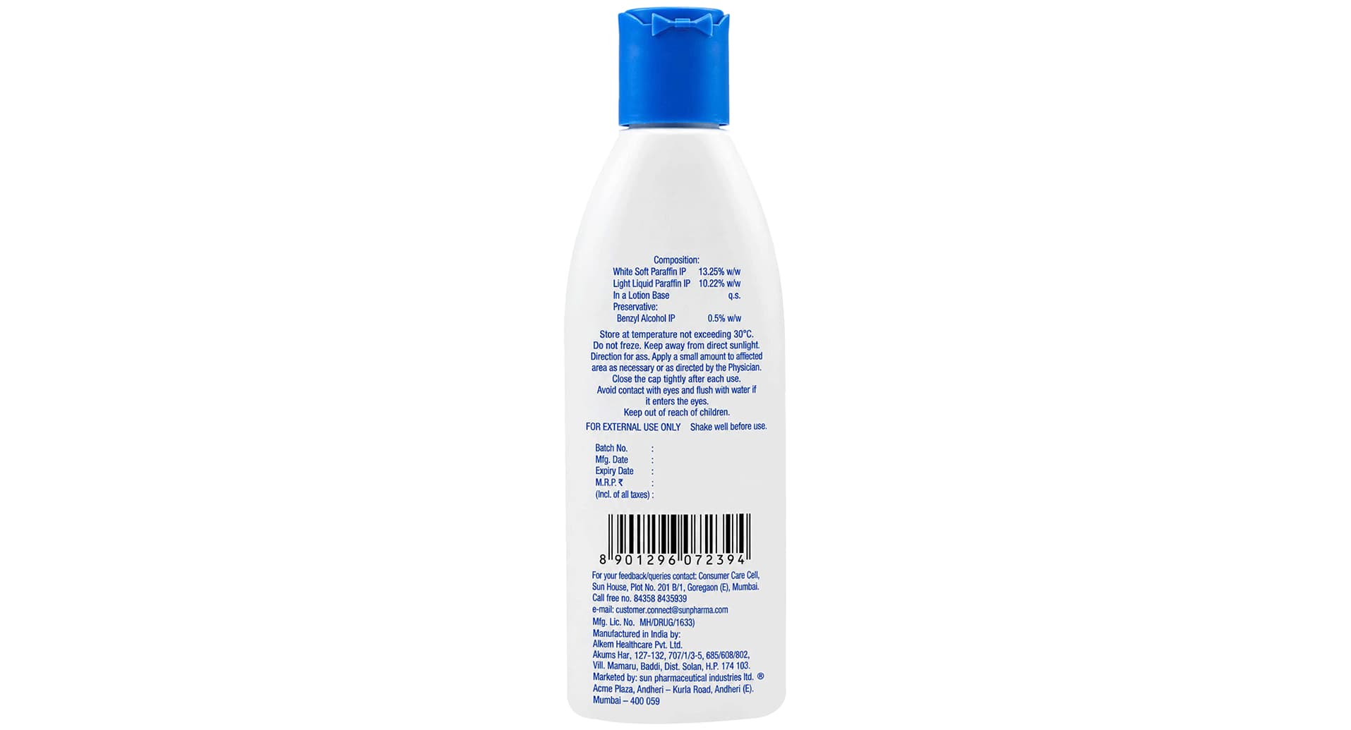 Moisturex Soft Lotion