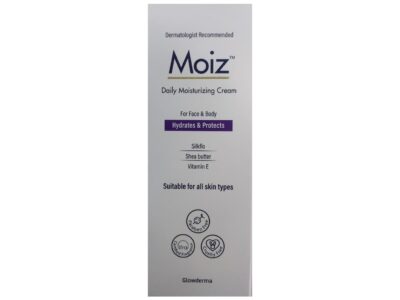 Moiz Daily Moisturizing Cream