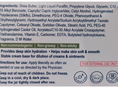 Moiz MM Skin Barrier Restoring Cream