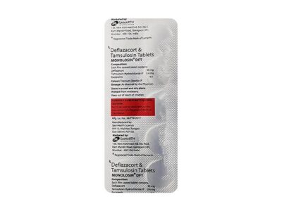Monolosin DFT Tablet