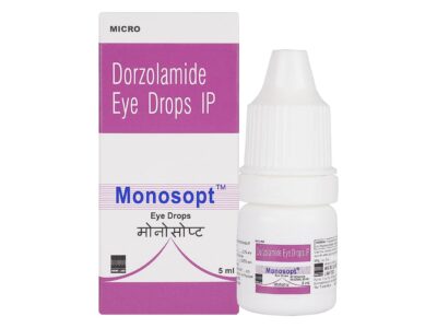 Monosopt 2% Eye Drop