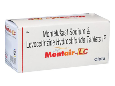 Montair-LC Tablet
