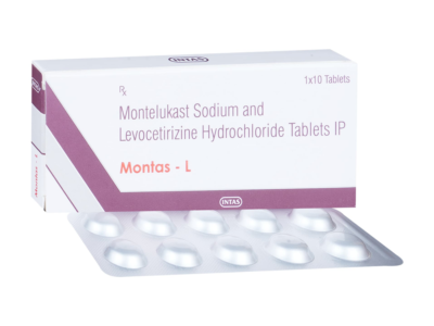 Montas-L Tablet