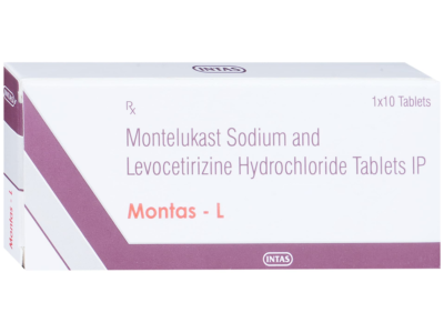 Montas-L Tablet